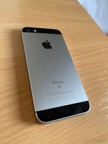 iPhone SE 32gb - 5