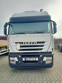 Ťahač Iveco stralis manuál. - 5