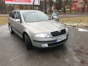 Skoda octavia - 5