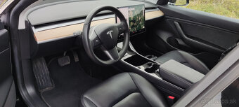 Tesla MODEL 3 Long Range 4x4 330kW, MOŽNÁ VÝMĚNA - 5