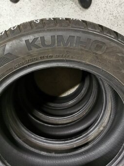 Kumho 205/55 R16 91H zimné pneumatiky - 5