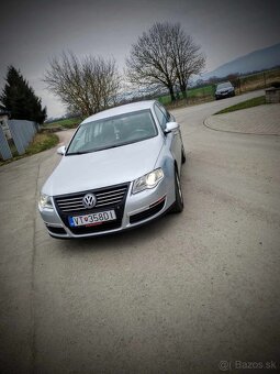 Predam Passat B6 BlueMotion - 5