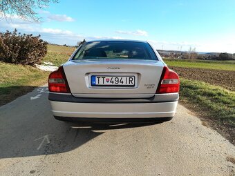 Volvo S80 2.0T5 120kw 5st. Manuál / Predaj/Výmena - 5