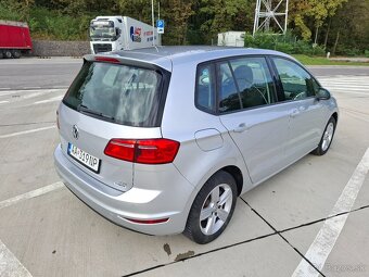 VW Golf Sportsvan  1.2tsi   64000km - 5