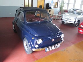 Fiat 500 TOP STAV - 5