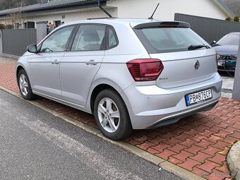 Polo Highline 1.0 TSI, 56000 Km, 1. majiteľ, SK, možný úver - 5