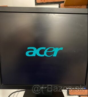 Acer LCD Monitor - 5