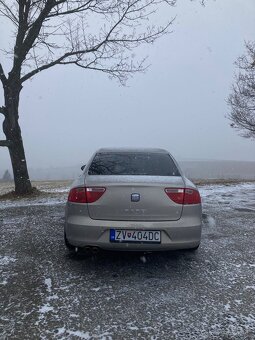 seat exeo 2.0tdi - 5