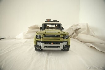 Lego Technic Land Rover Defender - 5