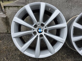 disky R18 5x112 Original BMW STYLING 642 G11 G12 G30 G31 - 5