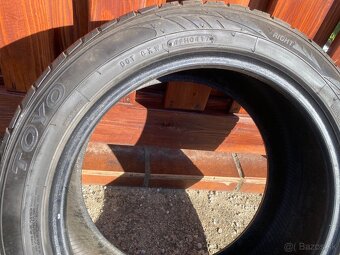 Letne pneumatiky 255/45R18 - 5