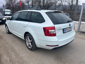 Skoda Octavia III facelift 1.6 TDI - 5