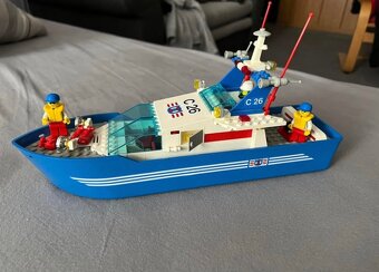 LEGO 4022 Boats C26 Sea Cutter - 5