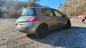 Predám RENAULT MEGANE, 1.9dCi 88kw - 5