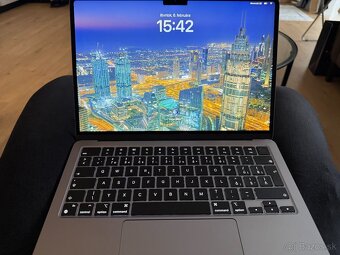 Apple MacBook Air M2 13'' 8/256BG - Space Grey - 5