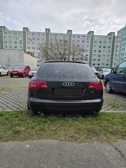 Audi A6 C6 3TDI 165kW quattro 2006 - 5