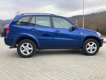 RAV4 2.0 D4D 4x4 - 5