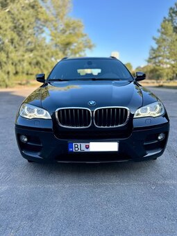 BMW X6 XDrive 30d 245k - 5