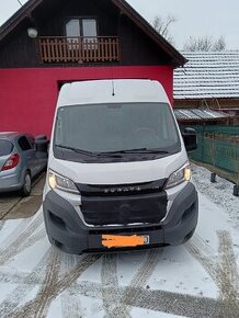 Fiat Ducato 2.3 Mjet 3.5t 6-Miest Iveco Motor - 5