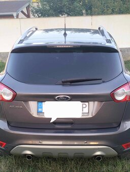 Ford kuga 4x4  2.0 diesel - 5