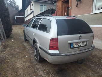 Skoda octavia 1.9 tdi 66kw rotacka - 5