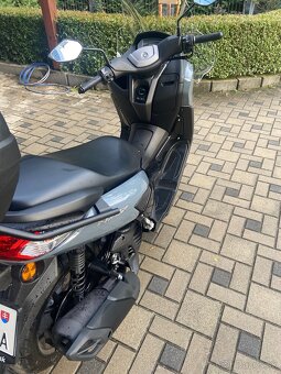 predam Yamaha nmax 125 s prislusenstvom - 5