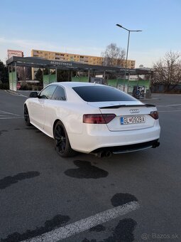 Audi A5 3.0TDI 3x S-line - 5