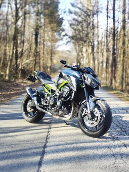 Kawasaki Z900 ABS, 92,2kw, STK 2029 - 5