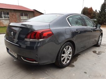 Peugeot 508 2.0 HDi 163k Business Line BMP6 - 5