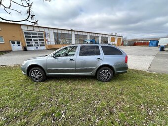 Škoda Octavia Combi II facelift 1.6tdi - 5