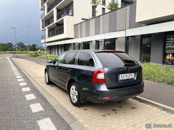 Škoda Octavia 2 L&K facelift 2.0 TDi 4x4 - 5