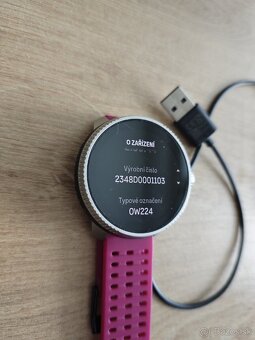 Na predaj Suunto Race Titanium Charcoal - 5