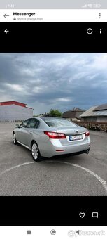 Renault Latitude 2.0 dCi 127kW - 5