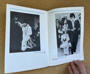 Kniha Elvis Presley Wolfgang Tilgner Biografia - 5