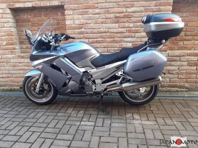 Motocykel Yamaha FJR 1300 - 5