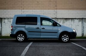 Volkswagen Caddy Life 1.9 TDI 5M - 5