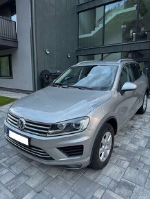 Volkswagen touareg Facelift 3.0 TDi r.v 2016 TOP STAV, CENA - 5