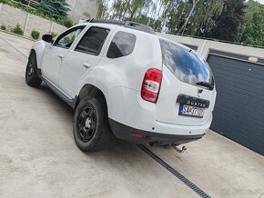 Dacia duster - 5