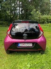 Toyota Aygo - 5