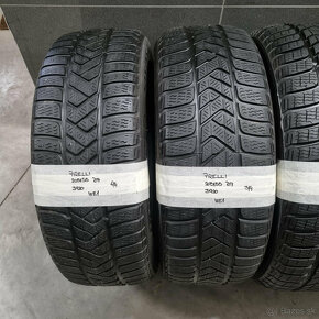 Zimné pneumatiky 205/55 R17 PIRELLI DOT3920 - 5