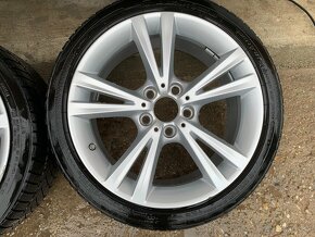 5x120 R18 ET45 ORIGINAL BMW 225/40 R18 style385 - 5