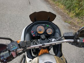 Kawasaki KLE500 - 18000km- - 5