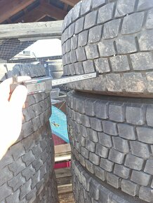 Nákladné pneumatiky 315/70 r22,5 - 5