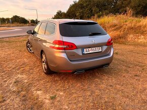 Peugeot 308 2.0 BLUE HDI - 5