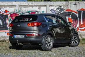 Kia Sportage 2.0 CRDi 4WD Braun - 5