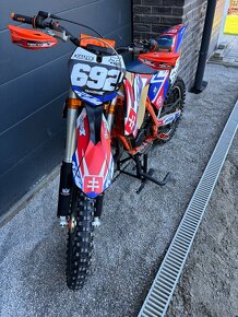 KTM Exc 125 2015 factory edition - 5