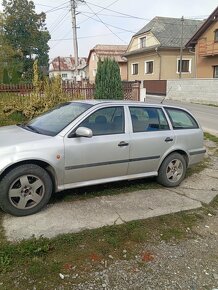 Predám škoda Octavia combi 1.9 66kw - 5