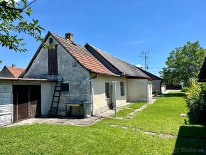 Obývateľný RD v meste Dunajská Streda-možná dohoda - 5