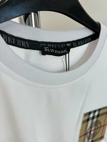 Burberry tričko 12 - 5