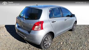 Toyota Yaris 1.0 VVT-i 51KW 2007 - 5